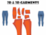 make sewing patterns for any garment