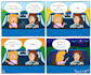 create custom cartoon comics