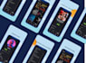 native IOS and android mobile application