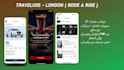 develop application for ecommerce, ride booking app etc