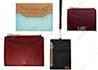 render 3d, bags, wallets and belts