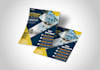 do pdf trifold brochure, food brochure , leaflet