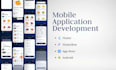 develop and design a professional cross platform flutter app for android and ios