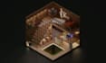 make gorgeous 3d isometric designs for you