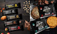 design awesome snack bar packaging