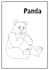 design a coloring and activity book for children