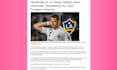 write professional major league soccer mls articles