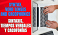 correct the text of your website in spanish