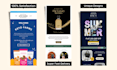design high converting email templates for klaviyo or mailchimp