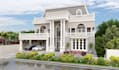 do exterior rendering of your bungalow
