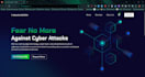 develop your website and landing page using astro