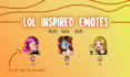 draw emotes, badges and stickers for twitch, discord etc
