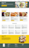 build stunning front end websites using HTML and CSS