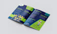 create professional flyers, brochures, pamphlets, catalog and booklet