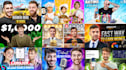 design an amazing youtube thumbnail in 3hrs