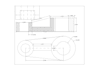2d and 3d mechanical, engineering drawing using autocad