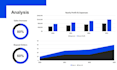 design business pitch deck presentation in powerpoint, google slides