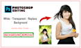 professional background removal services or cutout image
