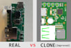 do pcb reverse engineering and cloning