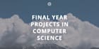 make university computer projects in c ,java or javascript