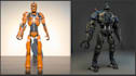 develop awesome 3d characters for your project
