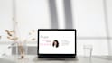design a clickable HTML email signature