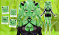 design custom vtuber model and vtuber live 2d