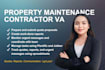be your reliable virtual assistant for data entry, admin and real estate support