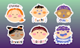 create custom digital stickers and sticker packs