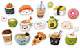 create custom digital stickers and sticker packs