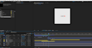 create logo animation for intro and outro