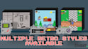 create a complete pixel art asset bundle for your game dev project
