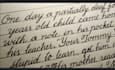 use human power to rewrite , edit content created by robots