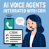create an ai voice agent using vapi, 11 labs, synthflow