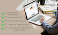 professionally translate english to norwegian and german