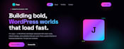 create a responsive wordpress landing page using elementor