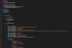 create a python script