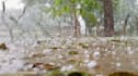 make natural rain and cozy relaxation video