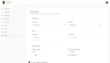 design modern PHP laravel admin panel using php filament