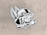 do custom sticker, patch, tshirt design, and logo