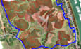 create contour map and dem quickly and accurately