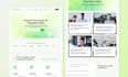 design and build responsive webflow website