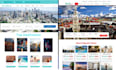create tour, travel, and hotel booking website development services