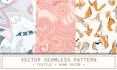 create seamless vector repeat patterns for fabric, textile, and pod