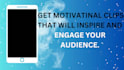 create 500 motivational youtube shorts