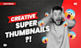 masterful creative thumbnail designs