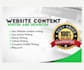 be seo content writer expert and blog writer