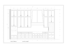 create 2d kitchen and custom cabinet shop drawings