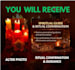 cast a powerful custom spells using african spiritual energy