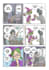 make a comic strip with manga style